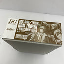 【中古】【未組立】1/144 HGUC MS-09F/TROP ドム・トローペン(ユニコーンver.) 「機動戦士ガンダムUC」[5067246]＜プラモデル＞（代引き不可）6541