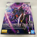 【中古】【未組立】1/100 MG XXXG-00W0 ウイングガンダムゼロ EW「新機動戦記ガンダムW Endless Waltz」＜プラモデル＞（代引き不可）6541