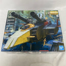 【中古】【未組立】1/100 MG 地球連邦軍 試作型戦術支援メカ Gファイター ガンダム Ver.2.0用 V作戦モデル 機動戦士ガンダム＜プラモデル＞（代引き不可）6541