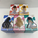 【中古】【未開封】【セット】けいおん！ Yumemirize ‐平沢唯/田井中律/秋山澪/琴吹紬/中野梓-5点＜フィギュア＞（代引き不可）6541