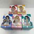 【中古】【未開封】【セット】けいおん！ Yumemirize ‐平沢唯/田井中律/秋山澪/琴吹紬/中野梓-5点＜フィギュア＞（代引き不可）6541