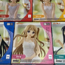 【中古】【未開封】【セット】けいおん！ Yumemirize ‐平沢唯/田井中律/秋山澪/琴吹紬/中野梓-5点＜フィギュア＞（代引き不可）6541