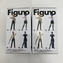 【中古】【未開封】【セット】劇場版『チェンソーマン レゼ篇』 Figuno -REZE(B)＆BOMB(D)- 2点＜フィギュア＞（代引き不可）6541