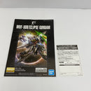 【中古】【未組立】1/100 MG MVF-X08 エクリプスガンダム(クリアカラー) 「機動戦士ガンダムSEED ECLIPSE」＜プラモデル＞（代引き不可）6541