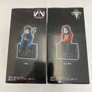 【中古】【未開封】【セット】DEATH STRANDING 2: ON THE BEACH モニタートップフィギュア-サム/ヒッグス- 2点＜フィギュア＞（代引き不可）6541