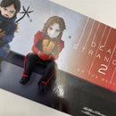 【中古】【未開封】【セット】DEATH STRANDING 2: ON THE BEACH モニタートップフィギュア-サム/ヒッグス- 2点＜フィギュア＞（代引き不可）6541