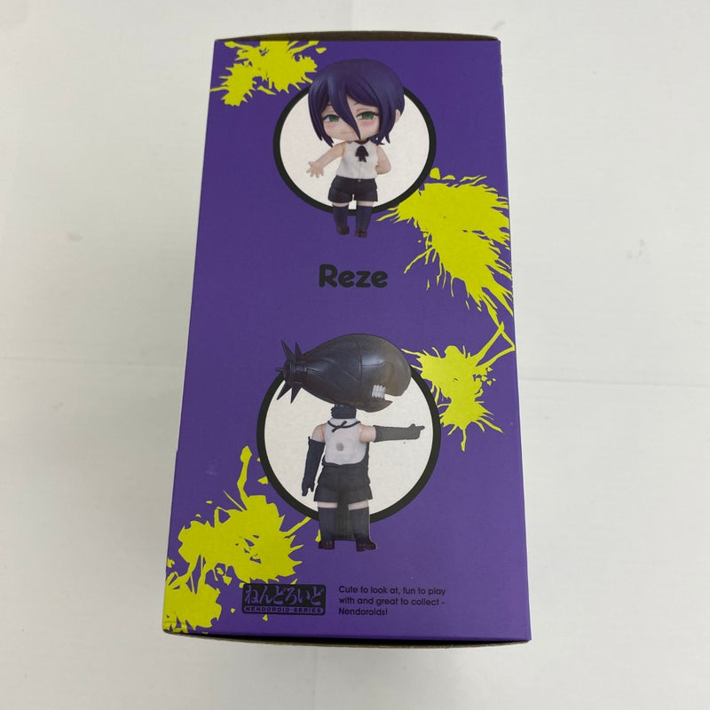 中古】【未開封】ねんどろいど レゼ 「劇場版 チェンソーマン レゼ篇