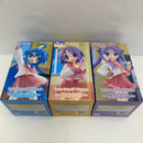 【中古】【セット】【未開封】らき☆すた Trio-Try-iT Figureー泉こなた/柊つかさ/柊かがみ 3点＜フィギュア＞（代引き不可）6541