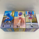 【中古】【セット】【未開封】らき☆すた Trio-Try-iT Figureー泉こなた/柊つかさ/柊かがみ 3点＜フィギュア＞（代引き不可）6541