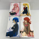 【中古】【セット】【未開封】アニメ「ぼっち・ざ・ろっく！」 ふぃぐきゅーぶ 後藤ひとり/伊地知虹夏/山田リョウ/喜多郁代 4点＜フィギュア＞（代引き不可）6541