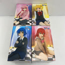【中古】【セット】【未開封】アニメ「ぼっち・ざ・ろっく！」 ふぃぐきゅーぶ 後藤ひとり/伊地知虹夏/山田リョウ/喜多郁代 4点＜フィギュア＞（代引き不可）6541