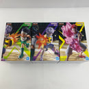 【中古】【セット】【未開封】HUNTER×HUNTER フィギュア-ゴン/キルア/ヒソカ-G.I.編 3点＜フィギュア＞（代引き不可）6541