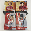 【中古】【未開封】【セット】ハイキュー!! ポージング〜セカンドユニフォームver./ハイプレミアムフィギュア＜フィギュア＞（代引き不可）6541