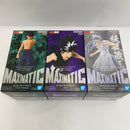 【中古】【未開封】【セット】幽☆遊☆白書 MAXIMATIC YUSUKE URAMESHI/YOUKO KURAMA/HIEI 3点＜フィギュア＞（代引き不可）6541