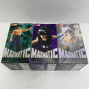 【中古】【未開封】【セット】幽☆遊☆白書 MAXIMATIC YUSUKE URAMESHI/YOUKO KURAMA/HIEI 3点＜フィギュア＞（代引き不可）6541