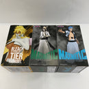 【中古】【未開封】【セット】BLEACH GLITTER&GLAMOURS TIER HARRIBEL/MAXIMATIC GRIMMJOW JAEGERJAQUES/ULQUIORRA CIFER＜フィギュア＞（代引き不可）6541