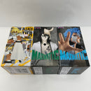 【中古】【未開封】【セット】BLEACH GLITTER&GLAMOURS TIER HARRIBEL/MAXIMATIC GRIMMJOW JAEGERJAQUES/ULQUIORRA CIFER＜フィギュア＞（代引き不可）6541