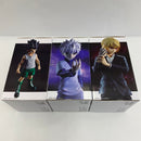 【中古】【未開封】【セット】HUNTER×HUNTER Grandista-ゴン/キルア/クラピカ- 3点＜フィギュア＞（代引き不可）6541