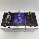 【中古】【未開封】【セット】HUNTER×HUNTER Grandista-ゴン/キルア/クラピカ- 3点＜フィギュア＞（代引き不可）6541