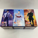 【中古】【未開封】【セット】地獄先生ぬ〜べ〜 Trio-Try-iT Figureー鵺野鳴介/ゆきめ/玉藻京介ー 3点＜フィギュア＞（代引き不可）6541