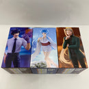【中古】【未開封】【セット】地獄先生ぬ〜べ〜 Trio-Try-iT Figureー鵺野鳴介/ゆきめ/玉藻京介ー 3点＜フィギュア＞（代引き不可）6541