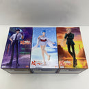 【中古】【未開封】【セット】地獄先生ぬ〜べ〜 Trio-Try-iT Figureー鵺野鳴介/ゆきめ/玉藻京介ー 3点＜フィギュア＞（代引き不可）6541
