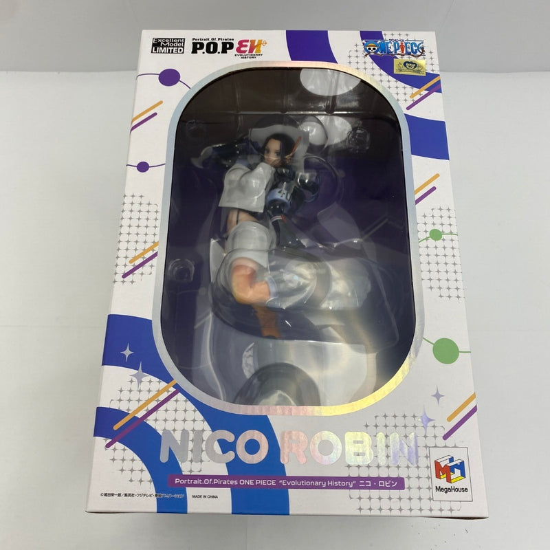 中古】【未開封】ニコ・ロビン 「ワンピース」 Portrait.Of.Pirates