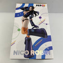 【中古】【未開封】ニコ・ロビン 「ワンピース」 Portrait.Of.Pirates ワンピース “Evolutionary History” ＜フィギュア＞（代引き不可）6541