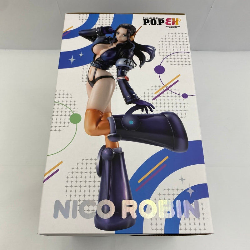 中古】【未開封】ニコ・ロビン 「ワンピース」 Portrait.Of.Pirates