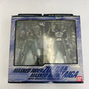 【中古】【開封品/中身未開封】S.I.C. VOL.27 仮面ライダーゾルダ＆仮面ライダータイガ 「仮面ライダー龍騎」＜フィギュア＞（代引き不可）6541