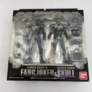 【中古】【開封品】S.I.C. VOL.59 仮面ライダーWファングジョーカー＆仮面ライダースカル 「仮面ライダーW」＜フィギュア＞（代引き不可）6541