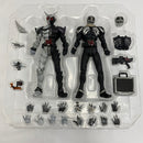 【中古】【開封品】S.I.C. VOL.59 仮面ライダーWファングジョーカー＆仮面ライダースカル 「仮面ライダーW」＜フィギュア＞（代引き不可）6541