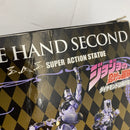 【中古】【開封品】ジョジョの奇妙な冒険 第四部 超像可動 -ザ・ハンド・セカンド- 荒木飛呂彦監修/荒木飛呂彦指定カラー＜フィギュア＞（代引き不可）6541