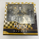 【中古】【未開封】figma ストレングス 「ブラック★ロックシューター」＜フィギュア＞（代引き不可）6541