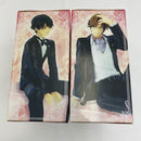 【中古】【未開封】【セット】『テニスの王子様』 学園祭の王子様 フィギュア 越前リョーマ/跡部景吾 2点＜フィギュア＞（代引き不可）6541