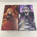 【中古】【未開封】【セット】TVアニメ「ローゼンメイデン」 Trio-Try-iT Figure ー真紅/水銀燈ー 2点＜フィギュア＞（代引き不可）6541