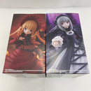 【中古】【未開封】【セット】TVアニメ「ローゼンメイデン」 Trio-Try-iT Figure ー真紅/水銀燈ー 2点＜フィギュア＞（代引き不可）6541