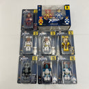 【中古】【未開封】【セット】MARVEL『X-MEN』 / Happyくじ「BE@RBRICK」ペアボックス賞/ベアブリック賞 8点＜フィギュア＞（代引き不可）6541