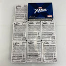 【中古】【未開封】【セット】MARVEL『X-MEN』 / Happyくじ「BE@RBRICK」ペアボックス賞/ベアブリック賞 8点＜フィギュア＞（代引き不可）6541