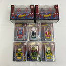 【中古】【未開封】【セット】MARVEL『SPIDER-MAN』 / Happyくじ「BE@RBRICK」 ペアボックス賞/ベアブリック賞 8点＜フィギュア＞（代引き不可）6541