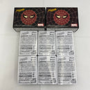 【中古】【未開封】【セット】MARVEL『SPIDER-MAN』 / Happyくじ「BE@RBRICK」 ペアボックス賞/ベアブリック賞 8点＜フィギュア＞（代引き不可）6541