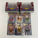 【中古】【未開封】【セット】MARVEL『SPIDER-MAN』 / Happyくじ「BE@RBRICK」 ペアボックス賞/ベアブリック賞 8点＜フィギュア＞（代引き不可）6541