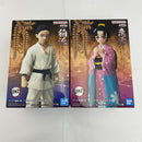 【中古】【未開封】【セット】アニメ「鬼滅の刃」 フィギュア-絆ノ装-伍拾壱ノ型/伍拾弐ノ型 2点＜フィギュア＞（代引き不可）6541