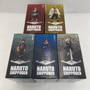 【中古】【未開封】【セット】NARUTO-ナルト- 疾風伝 火影/雷影/風影/水影/土影フィギュア〜五影集結…!!〜 5点＜フィギュア＞（代引き不可）6541