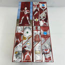 【中古】【未開封】【セット】ウルトラマンシリーズ 英雄勇像 ゾフィー/タロウ/セブン/ジャック 4点＜フィギュア＞（代引き不可）6541