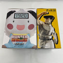 【中古】【未開封】【セット】HUNTER×HUNTER フィグライフ! ポットクリン/VIBRATION STARS-ナックル- 2点＜フィギュア＞（代引き不可）6541