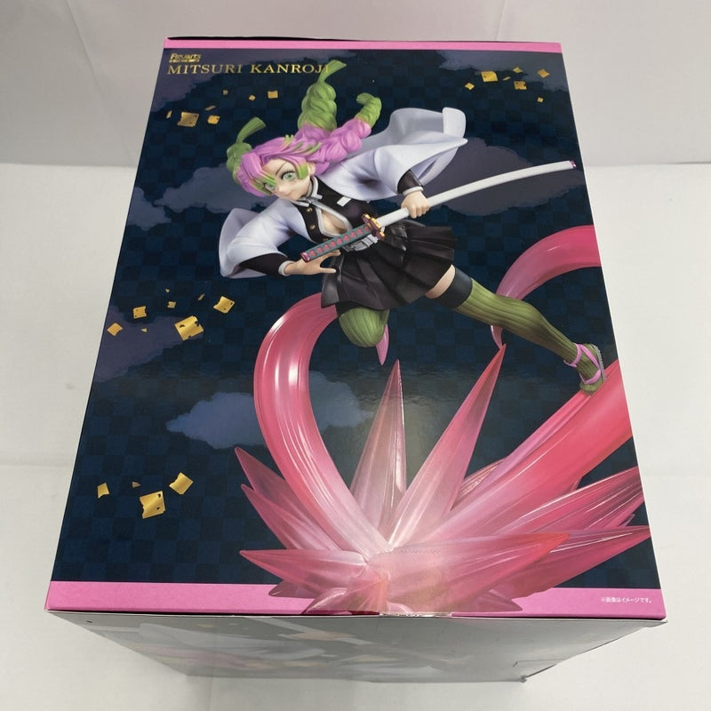 中古】【未開封】フィギュアーツZERO 甘露寺蜜璃 「鬼滅の刃