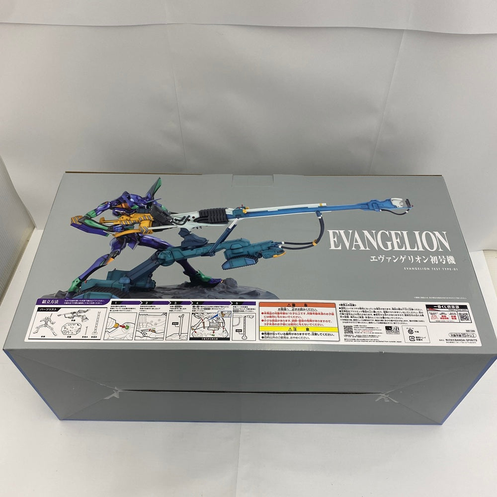 一番くじ エヴァンゲリオン初号機 ラストワン賞 おまけつき 新品未使用 未開封 中古】【未開封】エヴァンゲリオン初号機 ラストワンver. 「一番くじ