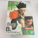 【中古】【中身未開封】ゴン(ゲンスルー戦編) 「一番くじ HUNTER×HUNTER GREED ISLAND(2)」 MASTERLISE B賞＜フィギュア＞（代引き不可）6541