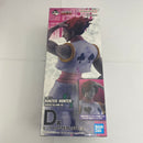 【中古】【中身未開封】ヒソカ(通常ver.) 「一番くじ HUNTER×HUNTER GREED ISLAND(2)」 MASTERLISE D賞＜フィギュア＞（代引き不可）6541